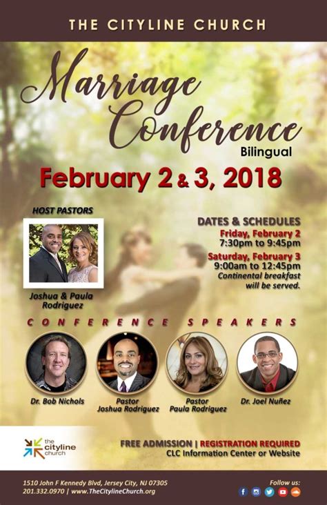 Marriage conference. Things To Know About Marriage conference. 
